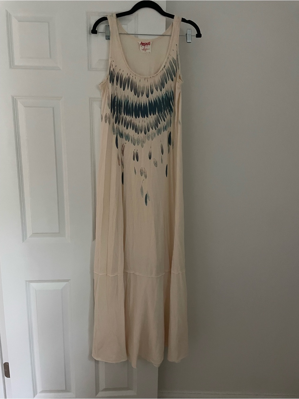 Free people maxi